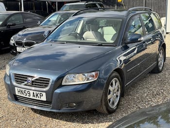 Used Volvo V50 2009 for sale - 79855915: Photo