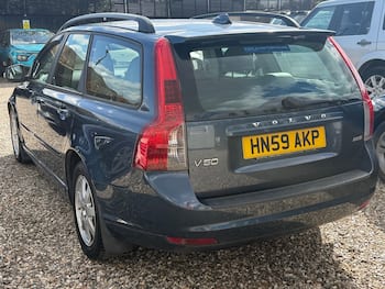 Used Volvo V50 2009 for sale - 79855915: Photo