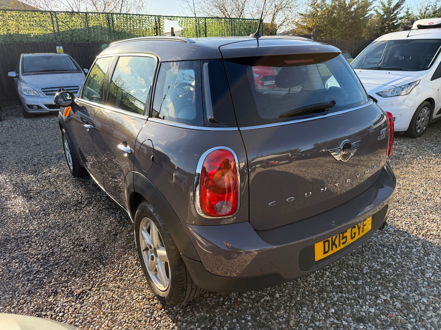 Used MINI Countryman 2015 for sale - 77054887: Photo 4