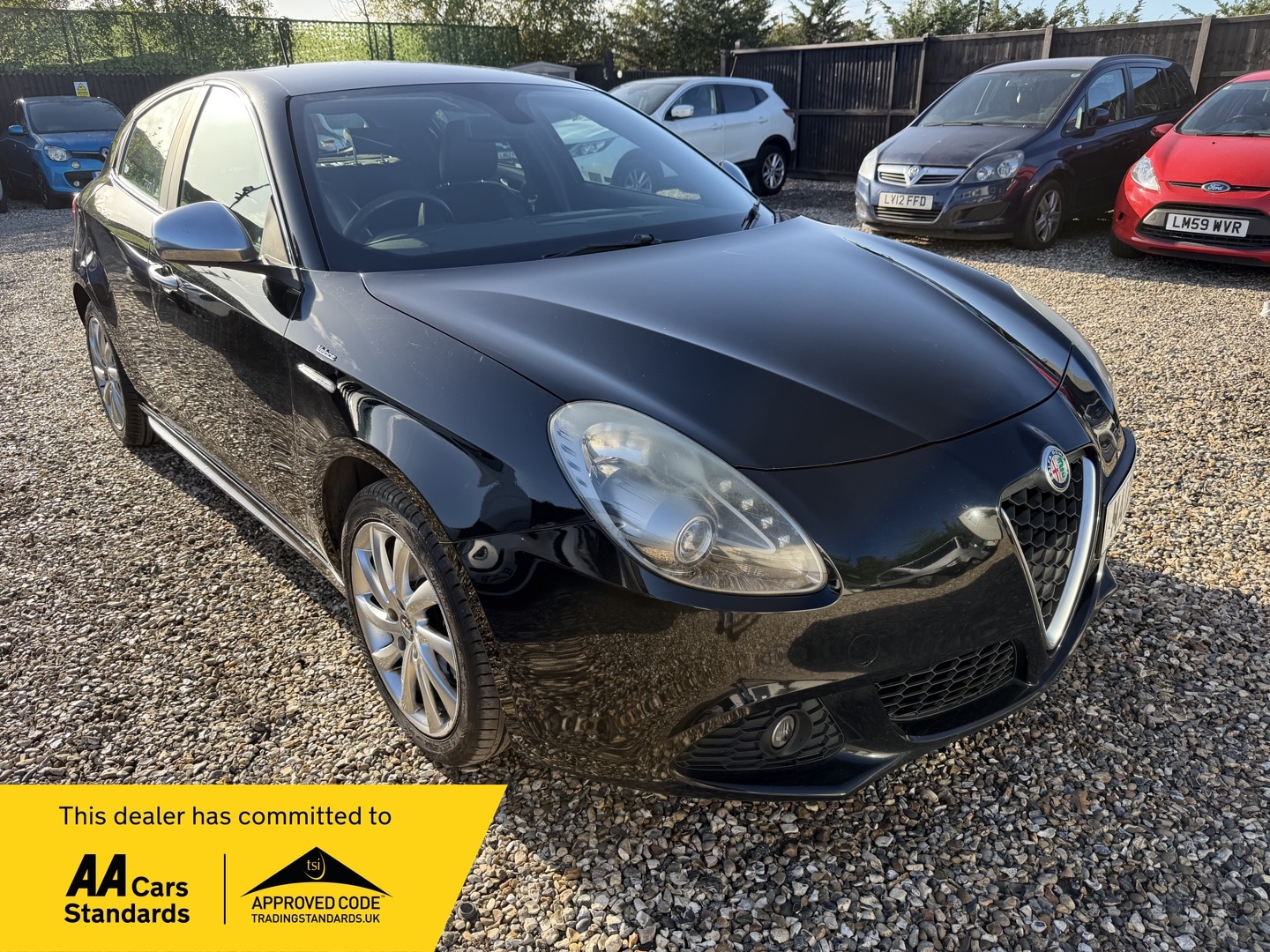 Used Alfa Romeo Giulietta 2013 for sale - 76598884: Photo 1