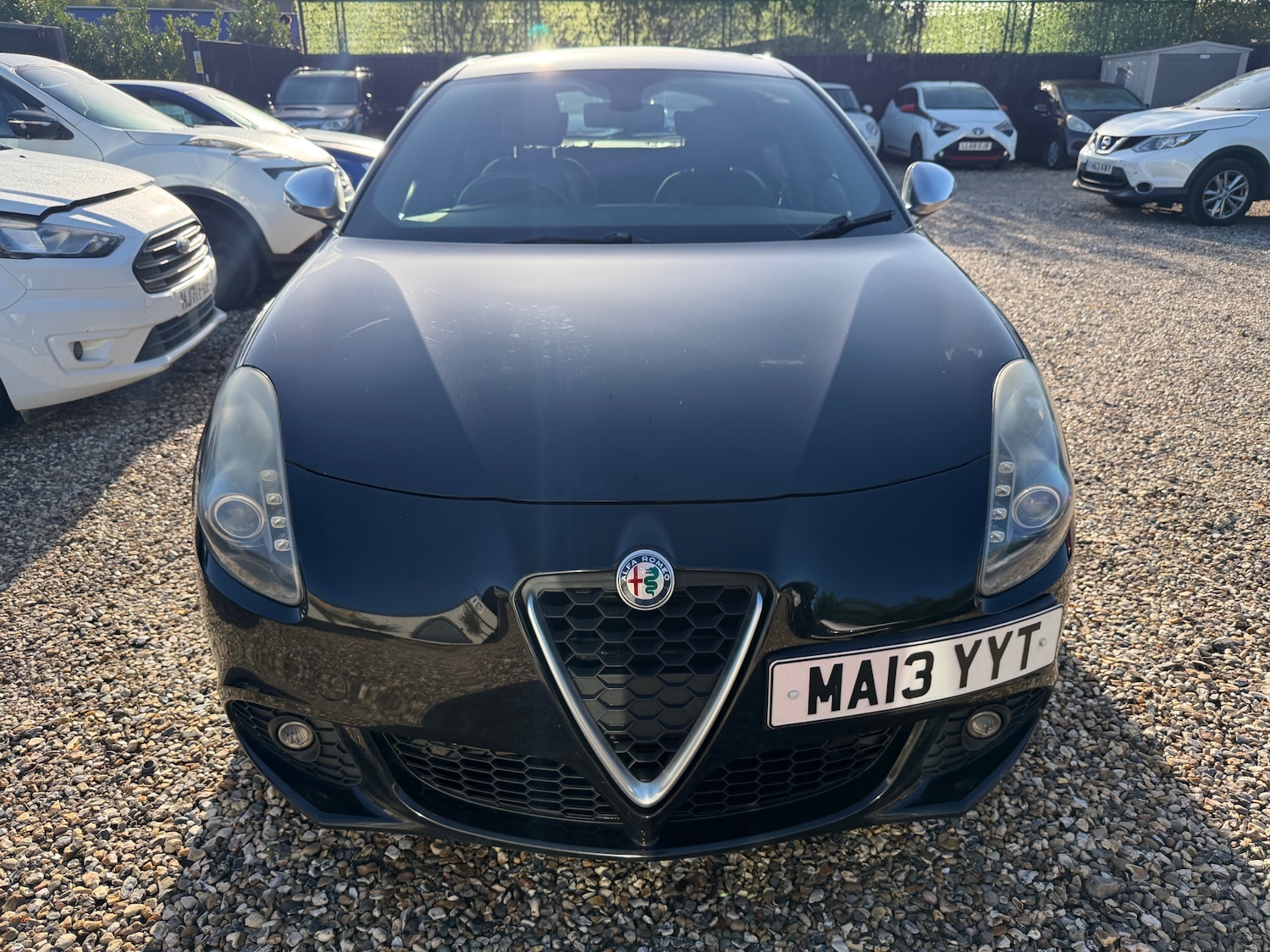Used Alfa Romeo Giulietta 2013 for sale - 76598884: Photo 2