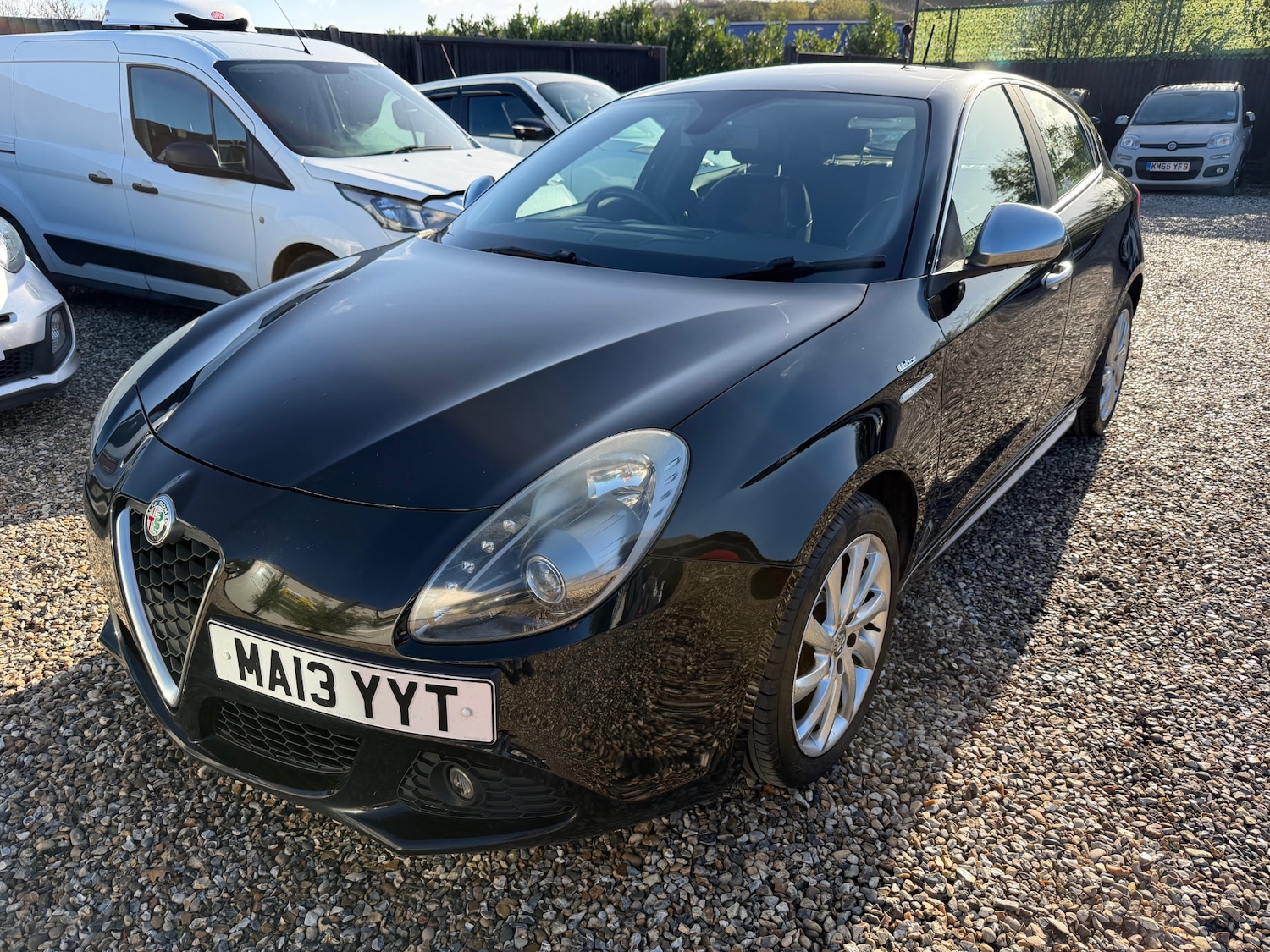 Used Alfa Romeo Giulietta 2013 for sale - 76598884: Photo 3