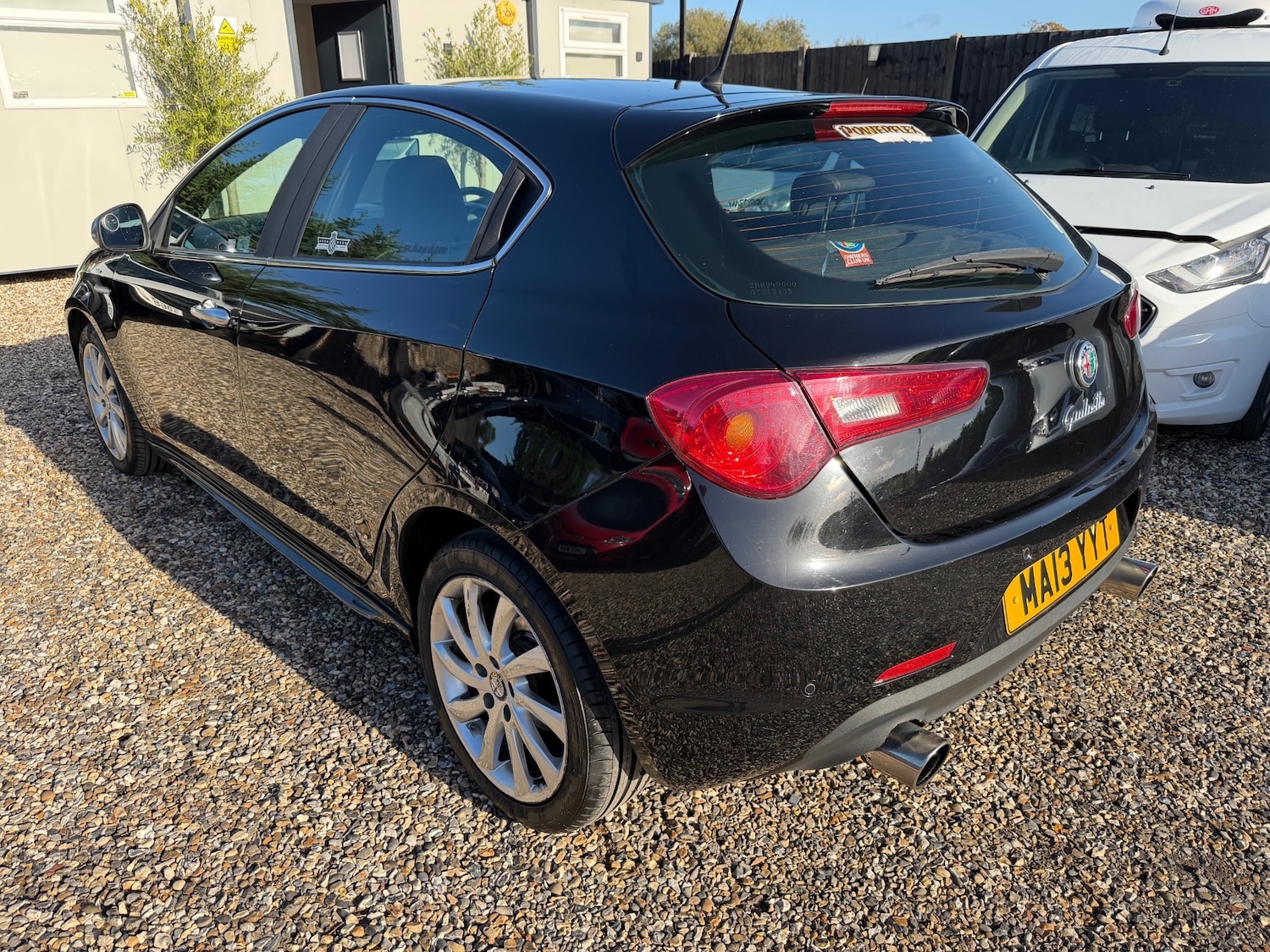 Used Alfa Romeo Giulietta 2013 for sale - 76598884: Photo 5