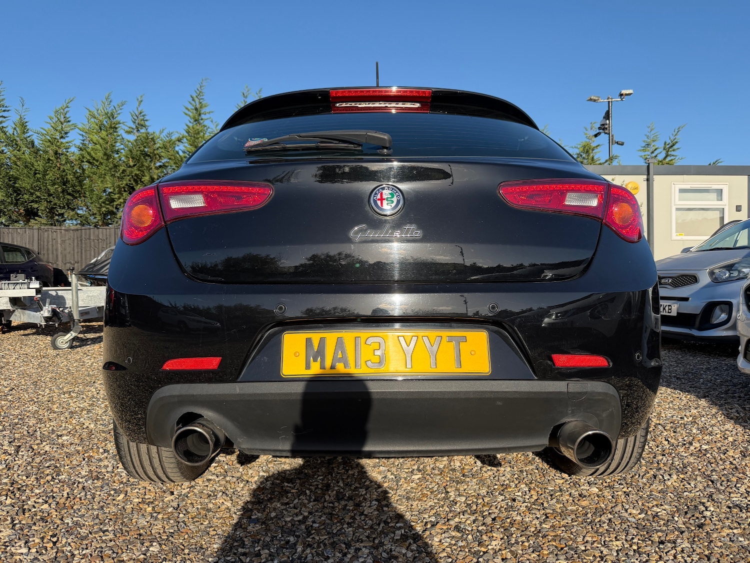 Used Alfa Romeo Giulietta 2013 for sale - 76598884: Photo 6