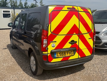Used Mercedes-Benz Citan 2018 for sale - 79311624: Photo