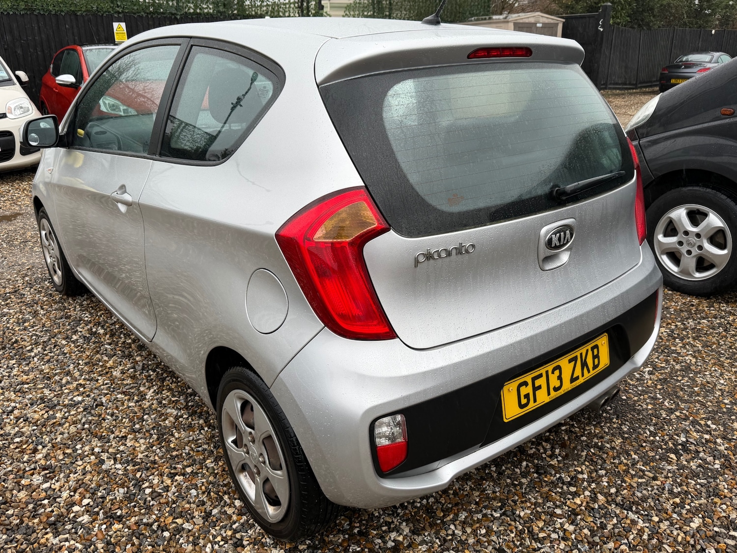 Used Kia Picanto 2013 for sale - 77271315: Photo 4