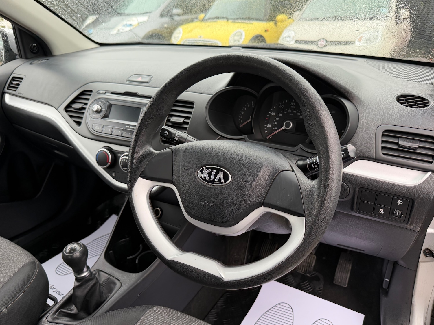 Used Kia Picanto 2013 for sale - 77271315: Photo 9