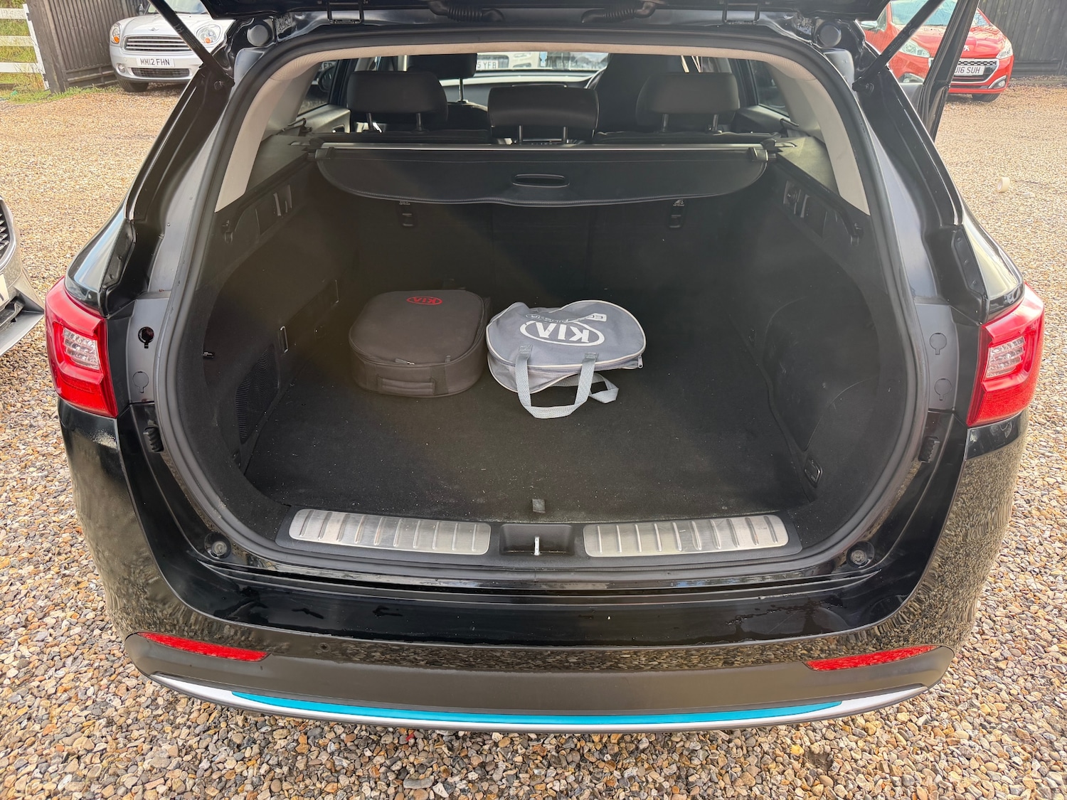 Used Kia Optima 2017 for sale - 77352211: Photo 10