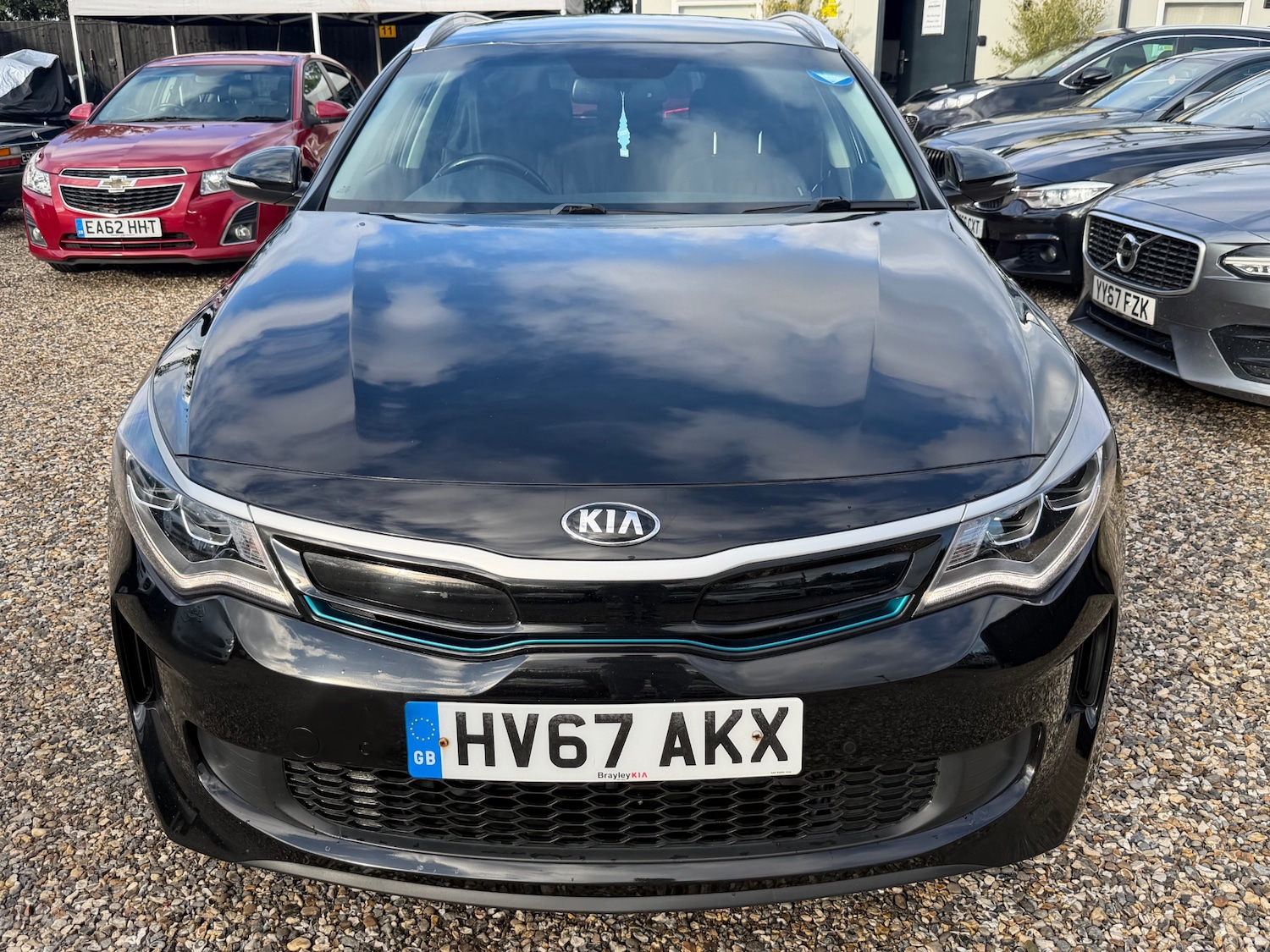 Used Kia Optima 2017 for sale - 77352211: Photo 2