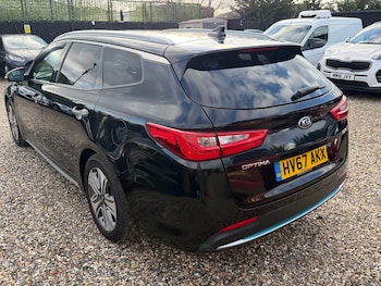 Used Kia Optima 2017 for sale - 77352211: Photo