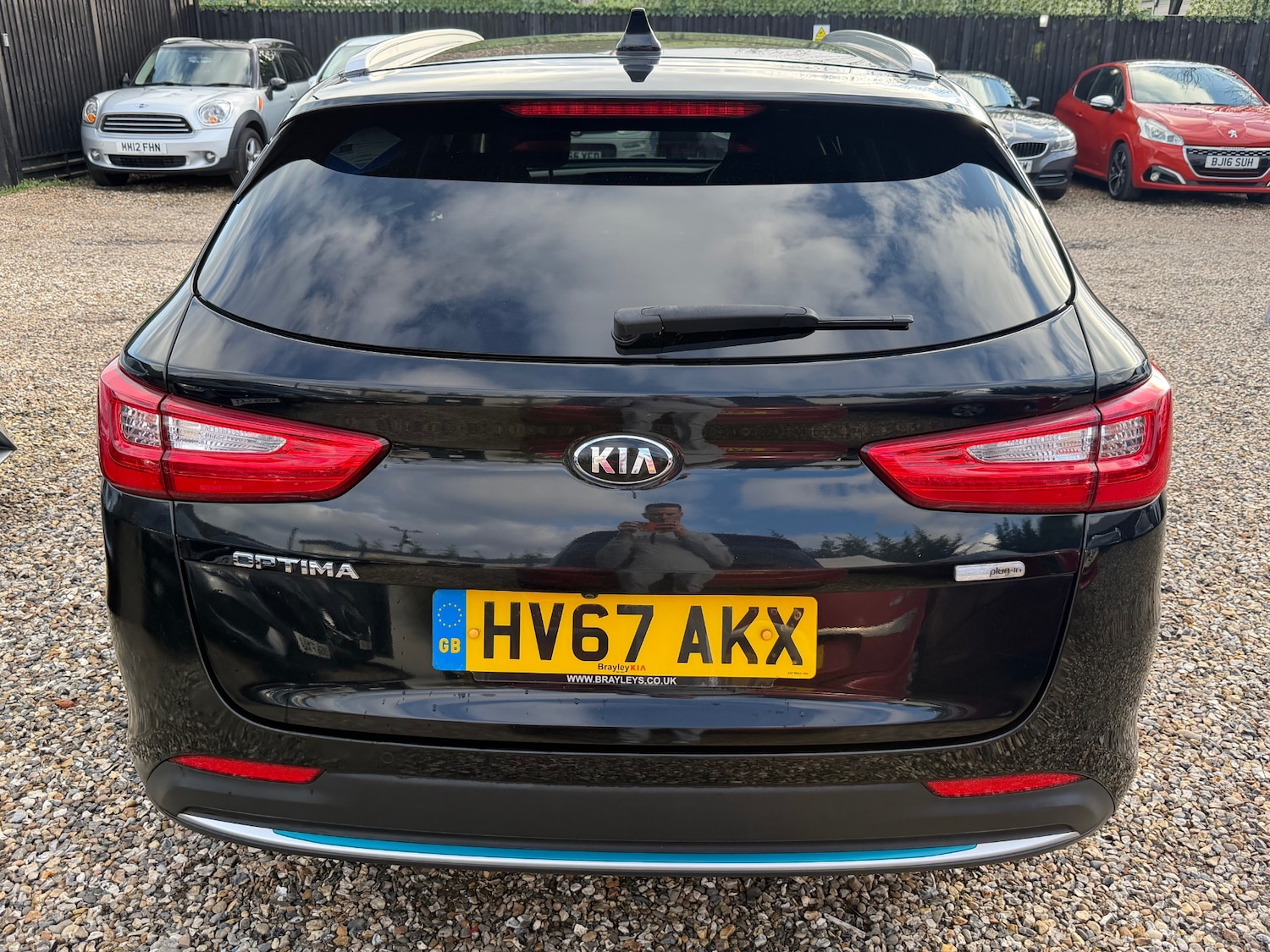 Used Kia Optima 2017 for sale - 77352211: Photo 5