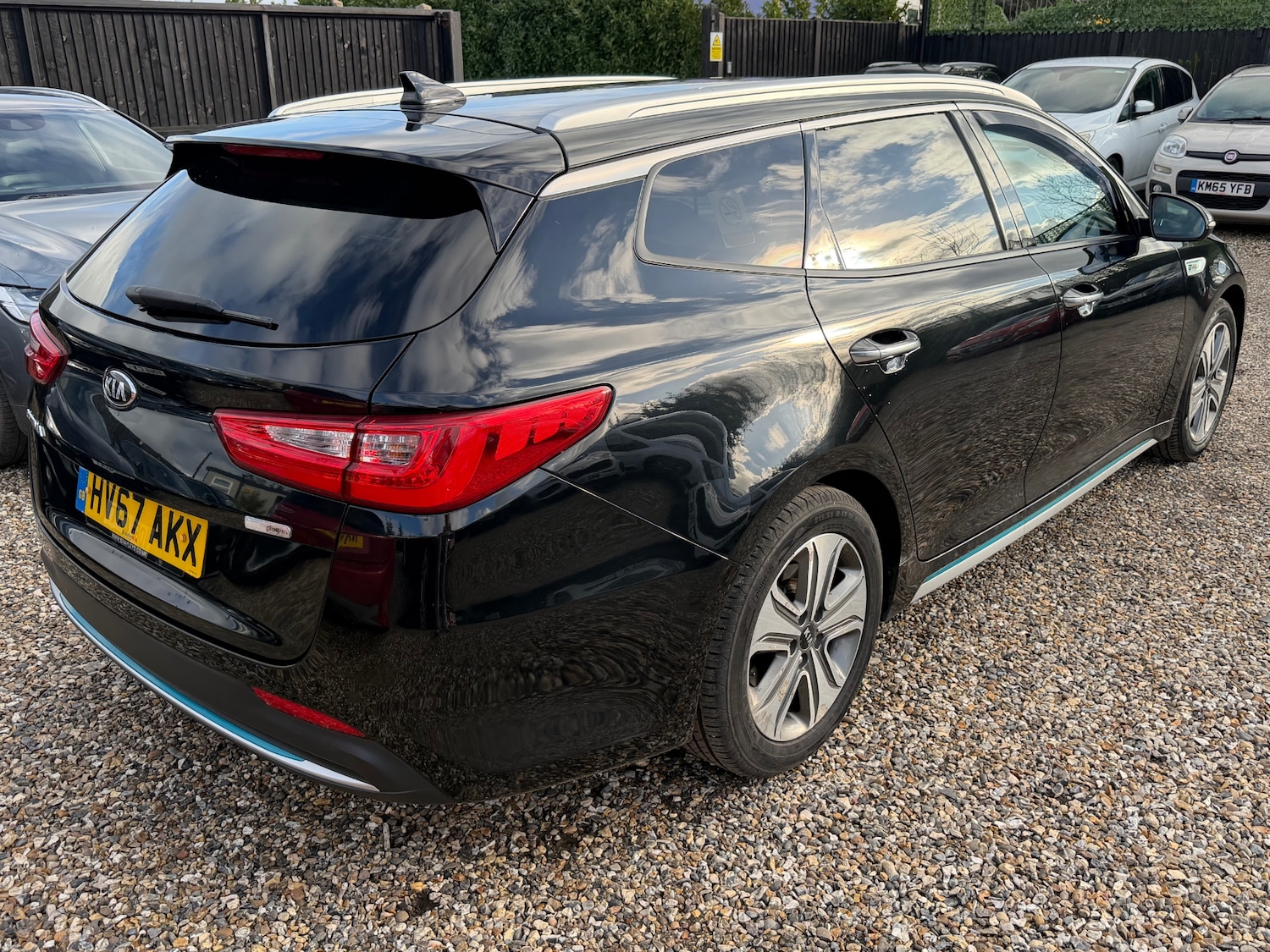 Used Kia Optima 2017 for sale - 77352211: Photo 6