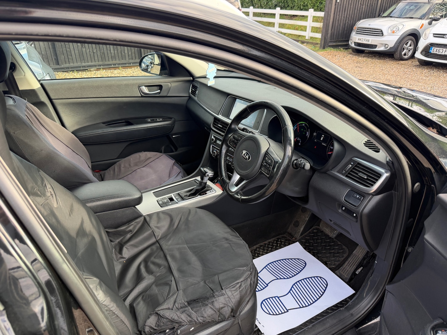 Used Kia Optima 2017 for sale - 77352211: Photo 7