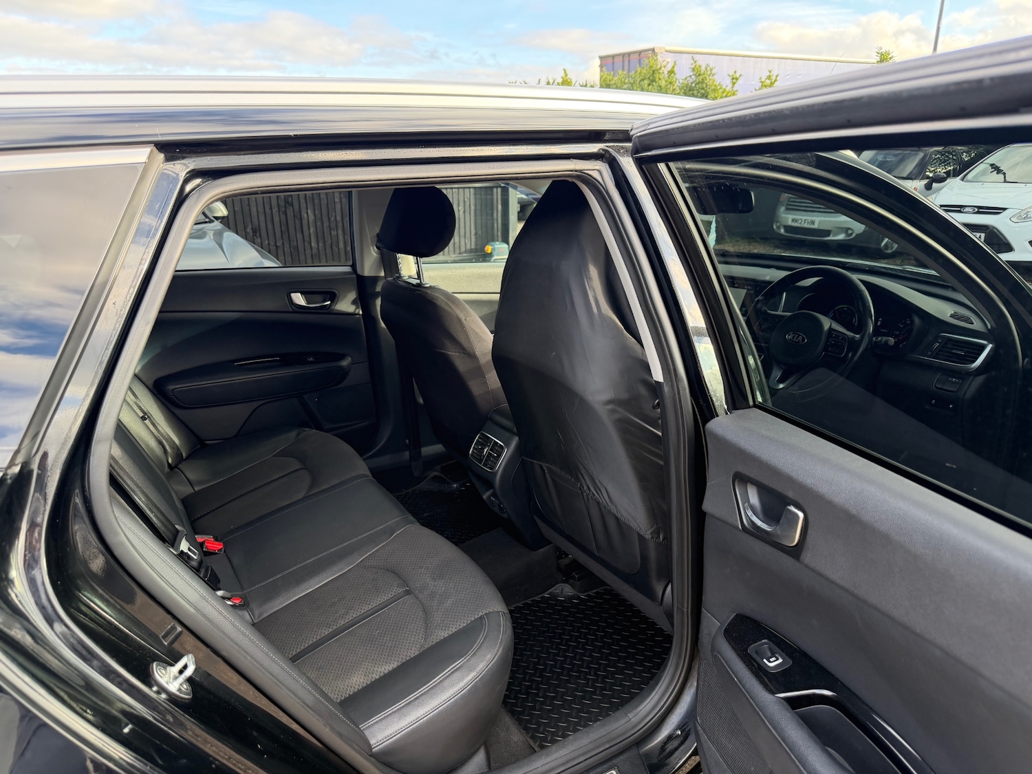 Used Kia Optima 2017 for sale - 77352211: Photo 9