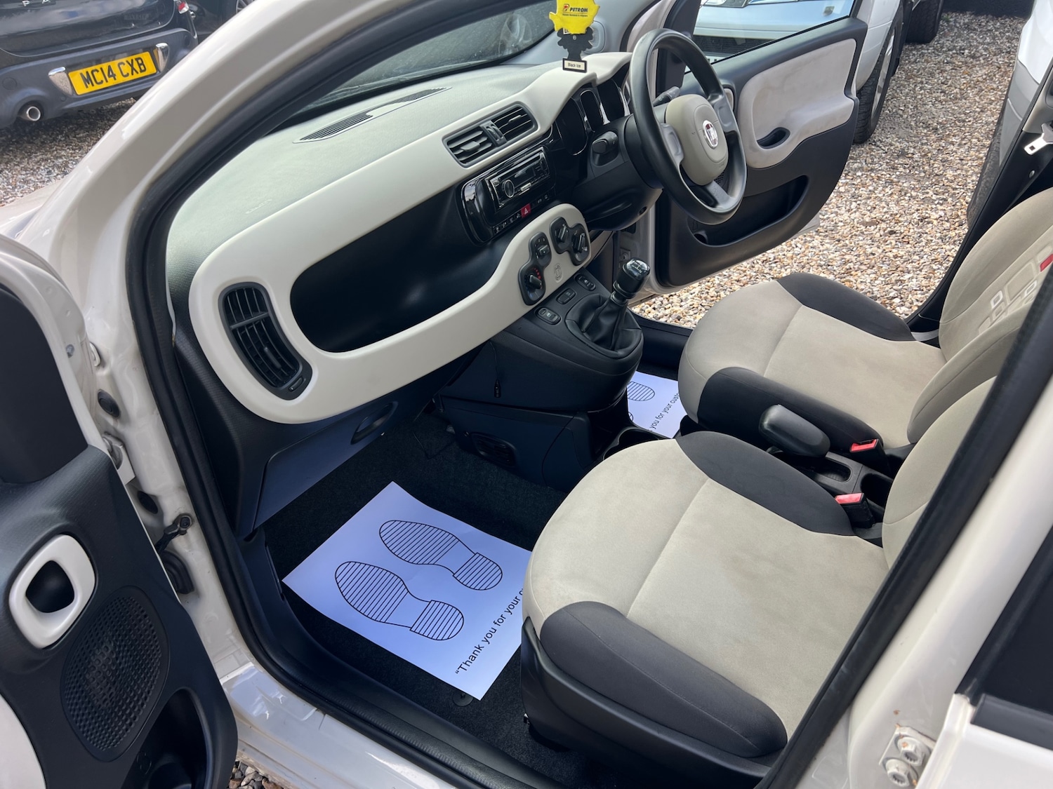 Used Fiat Panda 2015 for sale - 77198451: Photo 13