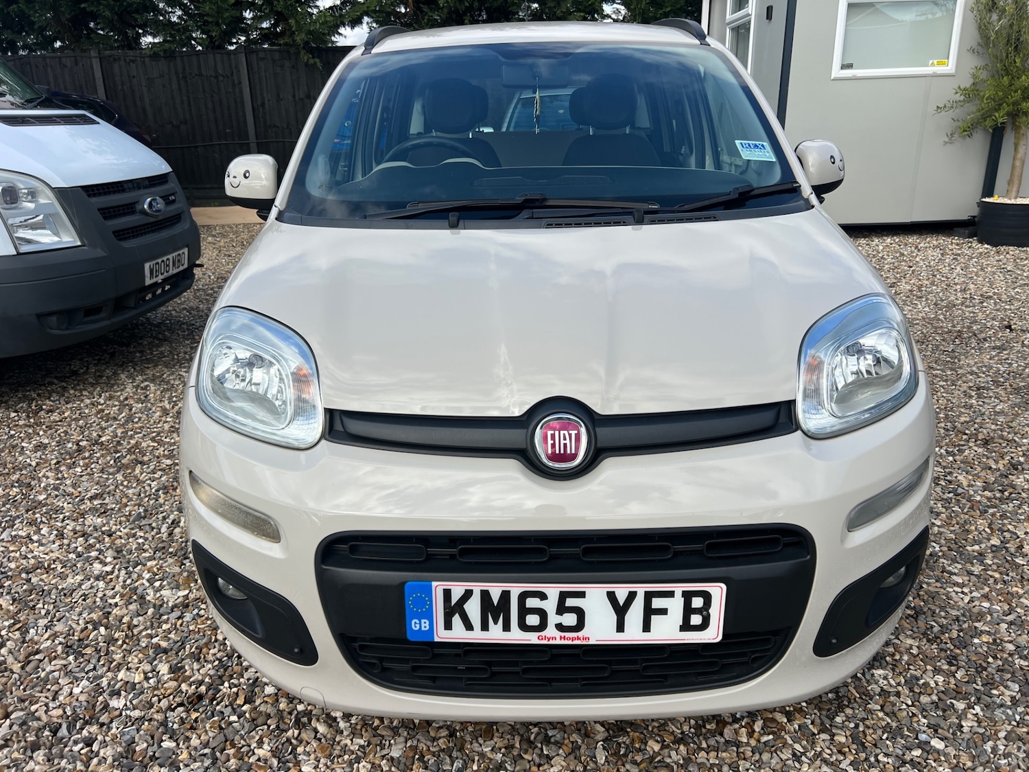 Used Fiat Panda 2015 for sale - 77198451: Photo 2