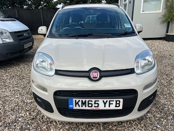 Used Fiat Panda 2015 for sale - 77198451: Photo