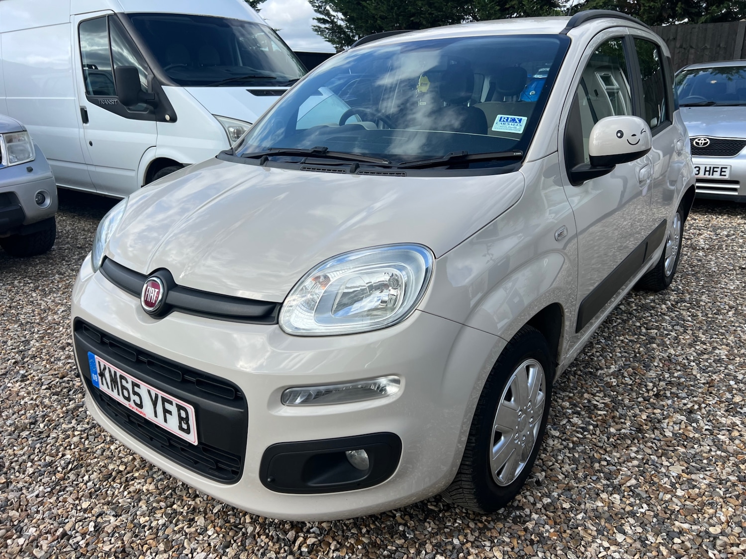 Used Fiat Panda 2015 for sale - 77198451: Photo 3