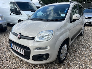 Used Fiat Panda 2015 for sale - 77198451: Photo