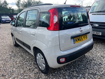 Used Fiat Panda 2015 for sale - 77198451: Photo