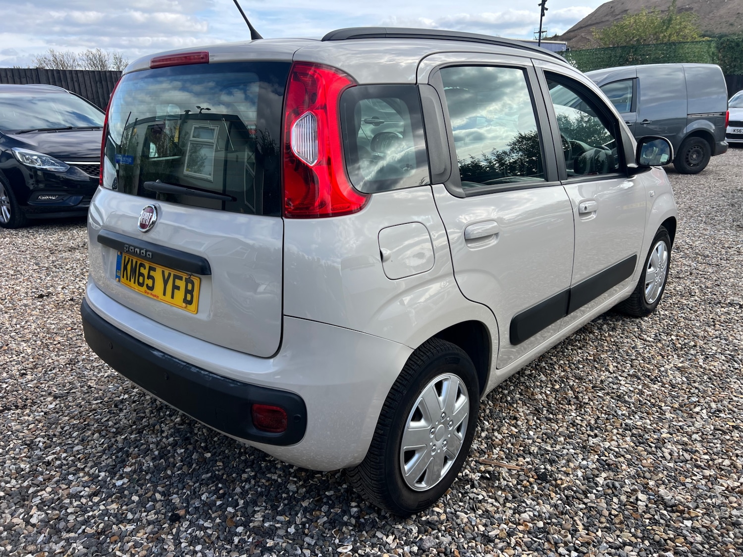 Used Fiat Panda 2015 for sale - 77198451: Photo 6