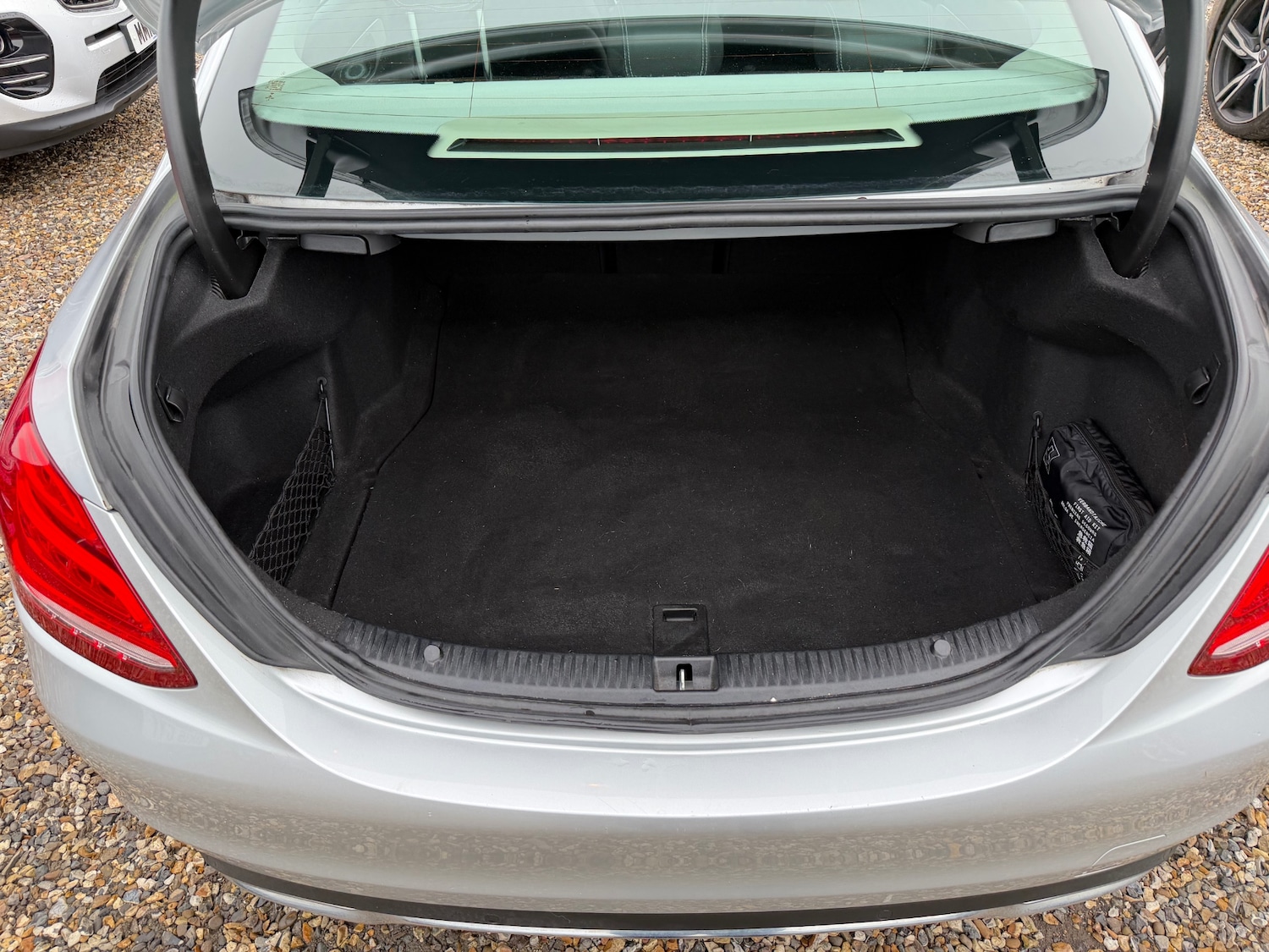 Used Mercedes-Benz C Class 2016 for sale - 77167995: Photo 12