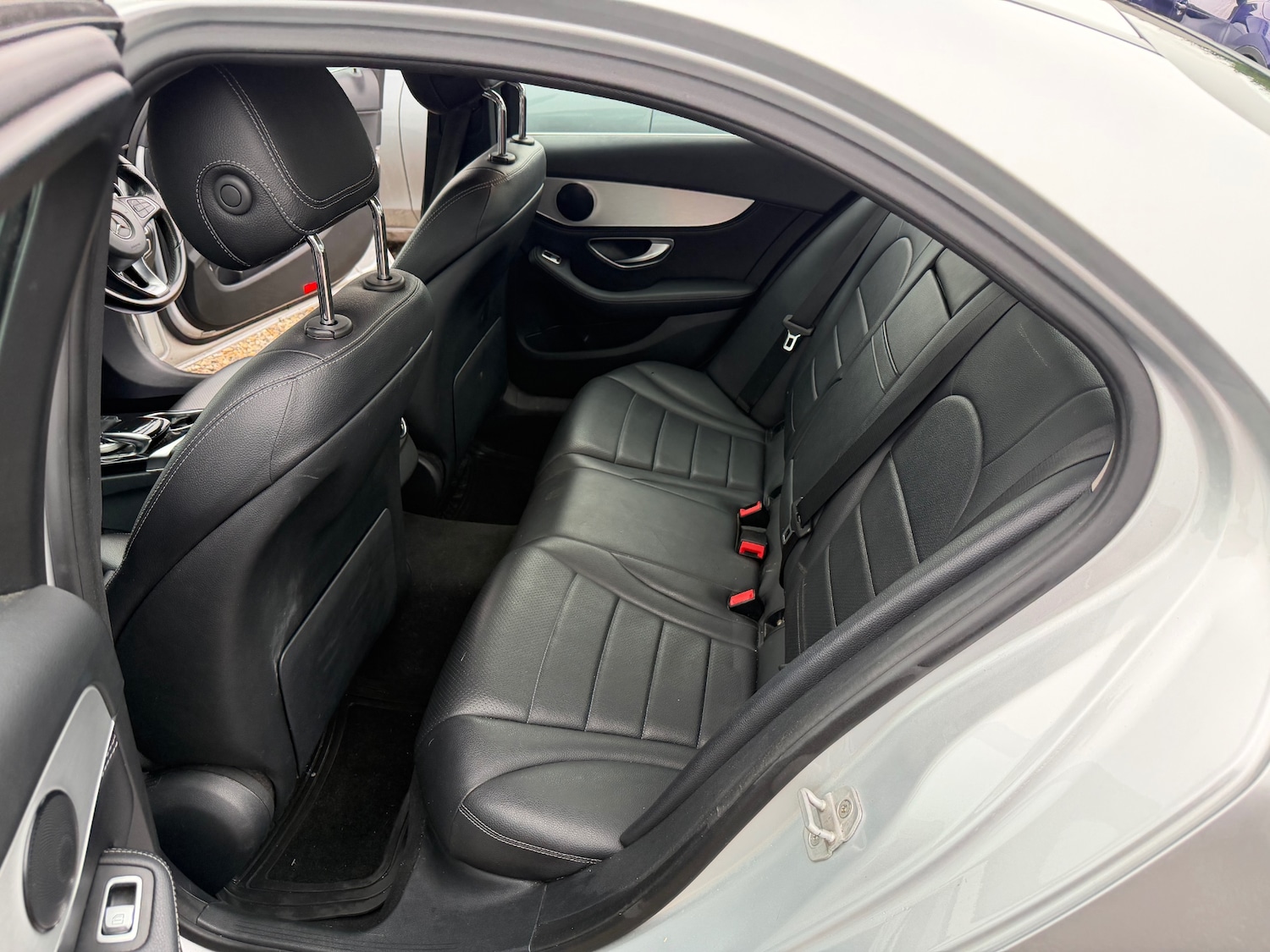 Used Mercedes-Benz C Class 2016 for sale - 77167995: Photo 13