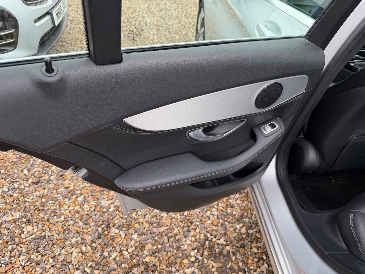 Used Mercedes-Benz C Class 2016 for sale - 77167995: Photo 14