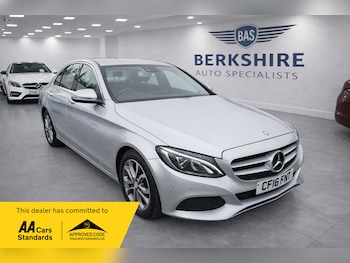 Mercedes-Benz C Class feature image