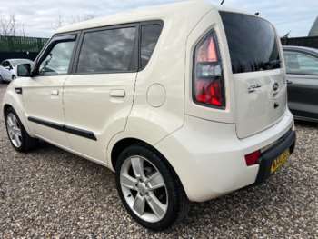 Used Kia Soul 2010 for sale - 73997206: Photo