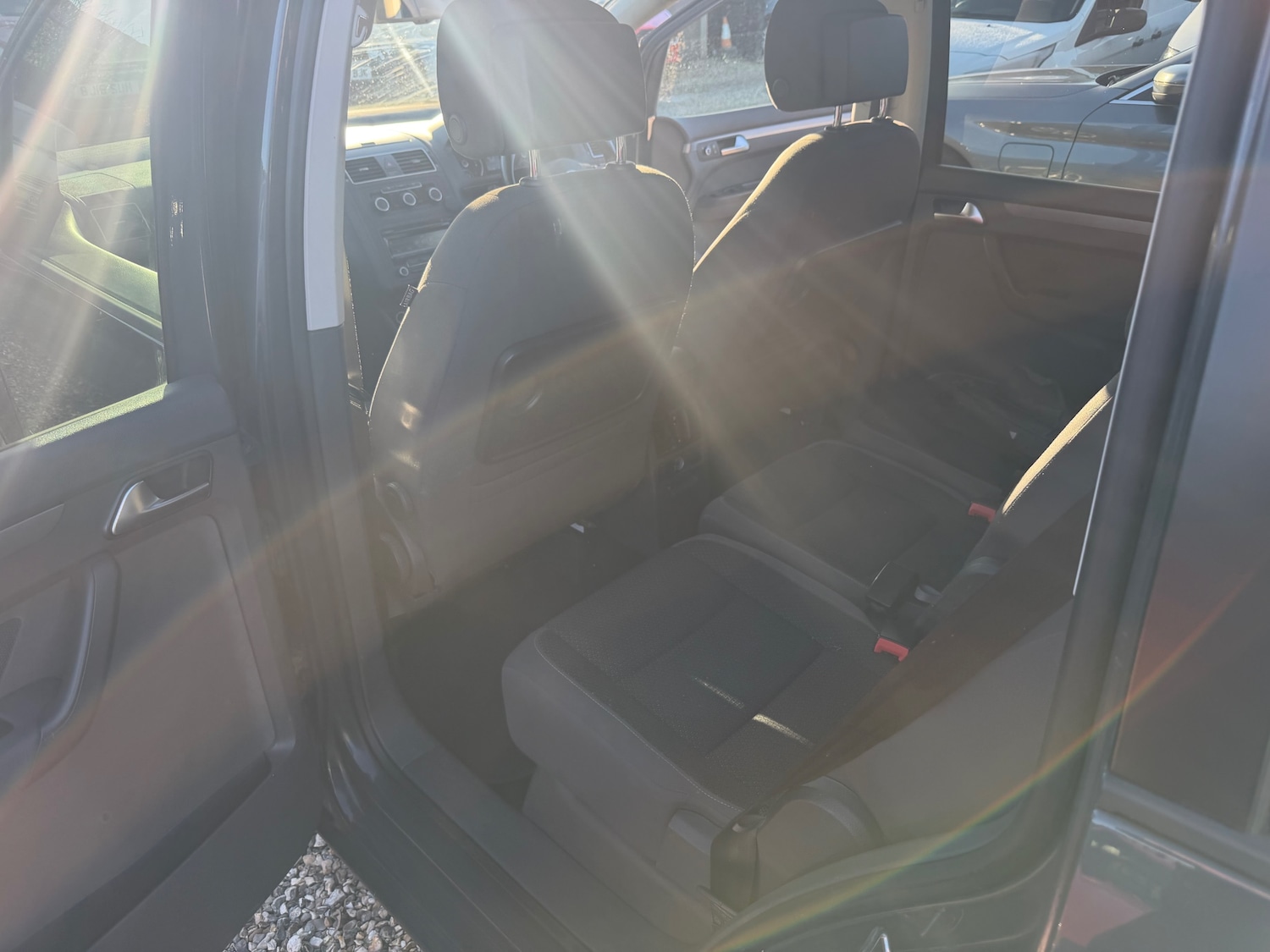 Used Volkswagen Touran 2014 for sale - 77105800: Photo 12