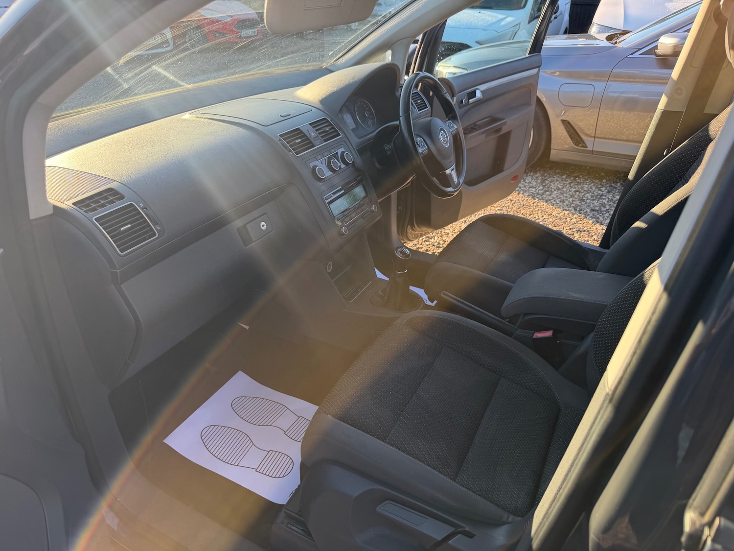 Used Volkswagen Touran 2014 for sale - 77105800: Photo 14