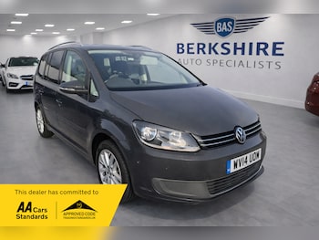 2014 (14) - 1.6 TDI 105 BlueMotion Tech SE 5dr