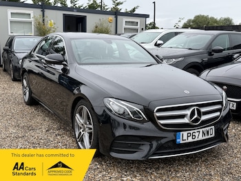 Used Mercedes-Benz E Class 2018 for sale - 78836773: Photo