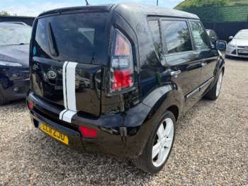 Used Kia Soul 2011 for sale - 74645073: Photo