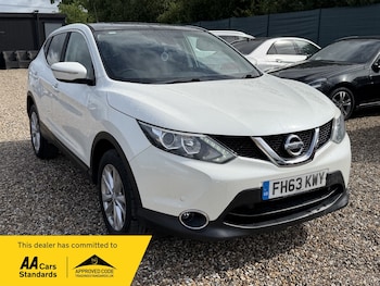 Used Nissan Qashqai 2014 for sale - 78779947: Photo
