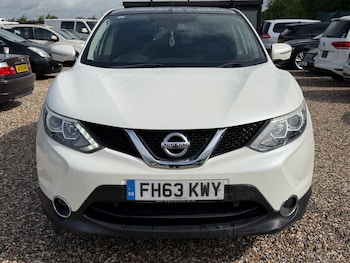 Used Nissan Qashqai 2014 for sale - 78779947: Photo