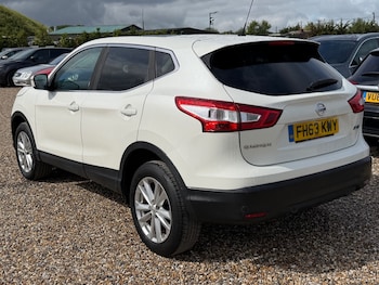 Used Nissan Qashqai 2014 for sale - 78779947: Photo