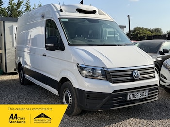 Used Volkswagen Crafter 2020 for sale - 79489063: Photo
