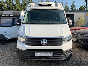 Used Volkswagen Crafter 2020 for sale - 79489063: Photo