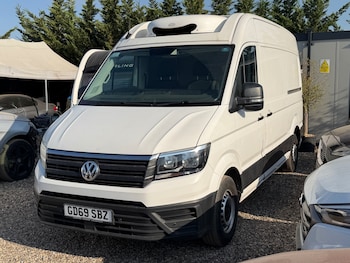 Used Volkswagen Crafter 2020 for sale - 79489063: Photo