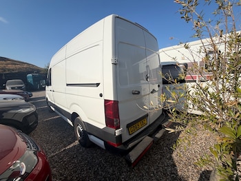 Used Volkswagen Crafter 2020 for sale - 79489063: Photo