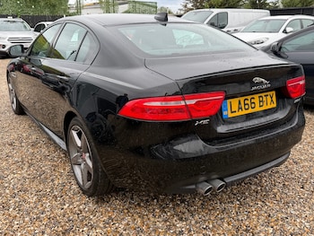 Used Jaguar XE 2017 for sale - 78970884: Photo