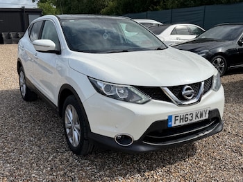 Used Nissan Qashqai 2014 for sale - 78970833: Photo