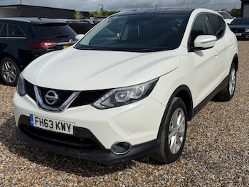 Used Nissan Qashqai 2014 for sale - 78970833: Photo