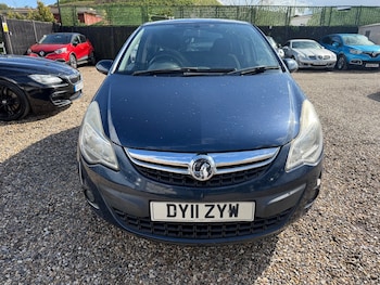 Used Vauxhall Corsa 2011 for sale - 78228472: Photo