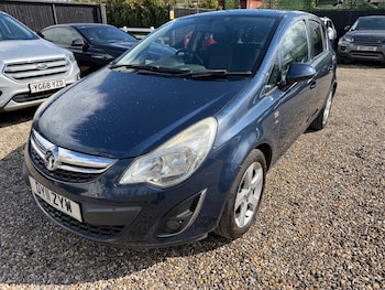 Used Vauxhall Corsa 2011 for sale - 78228472: Photo