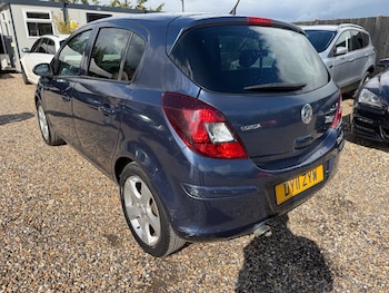 Used Vauxhall Corsa 2011 for sale - 78228472: Photo