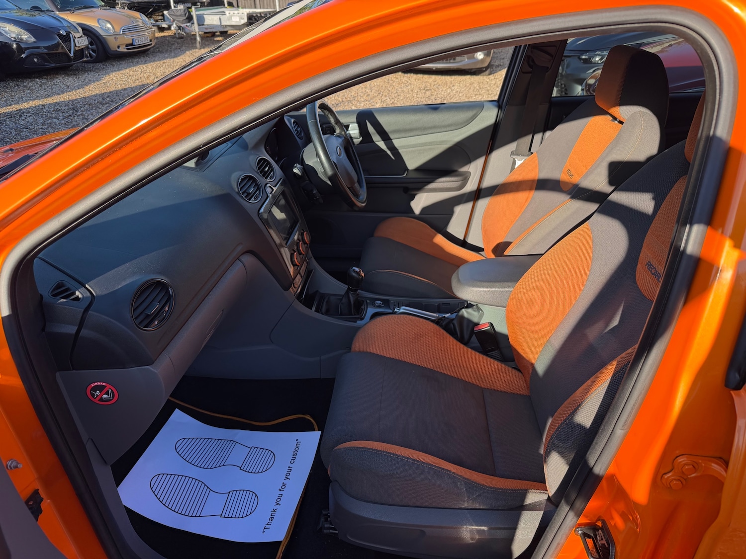 Used Ford Focus 2009 for sale - 76794943: Photo 14