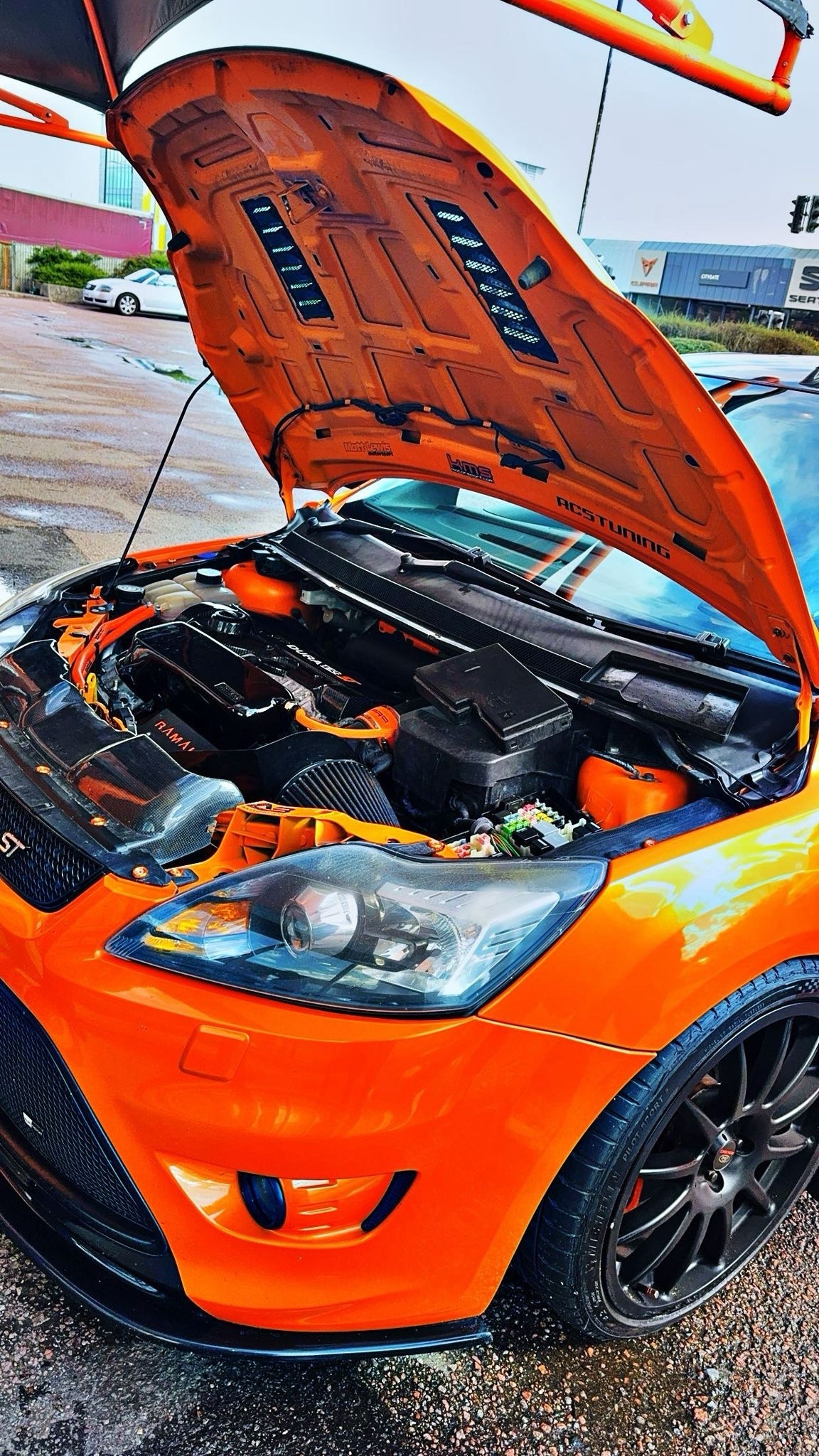 Used Ford Focus 2009 for sale - 76794943: Photo 16